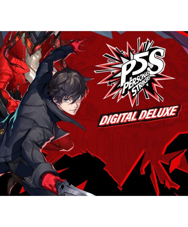 Persona 5 Strikers - Bonus Content DLC without PS5 PlayStation 5 Key 